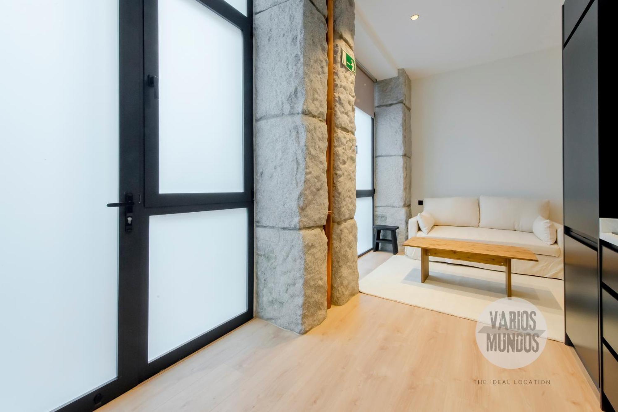 Dulce Retiro 7, Ven A Duque De Rivas 8 E3 Appartement