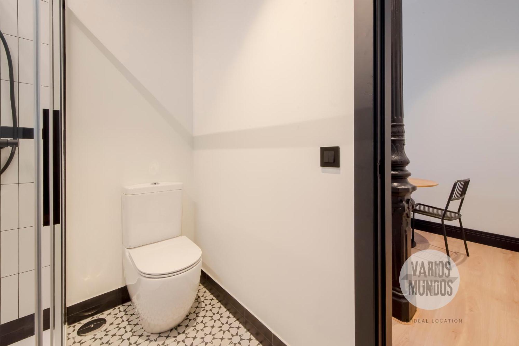 Dulce Retiro 7, Ven A Duque De Rivas 8 E3 Appartement