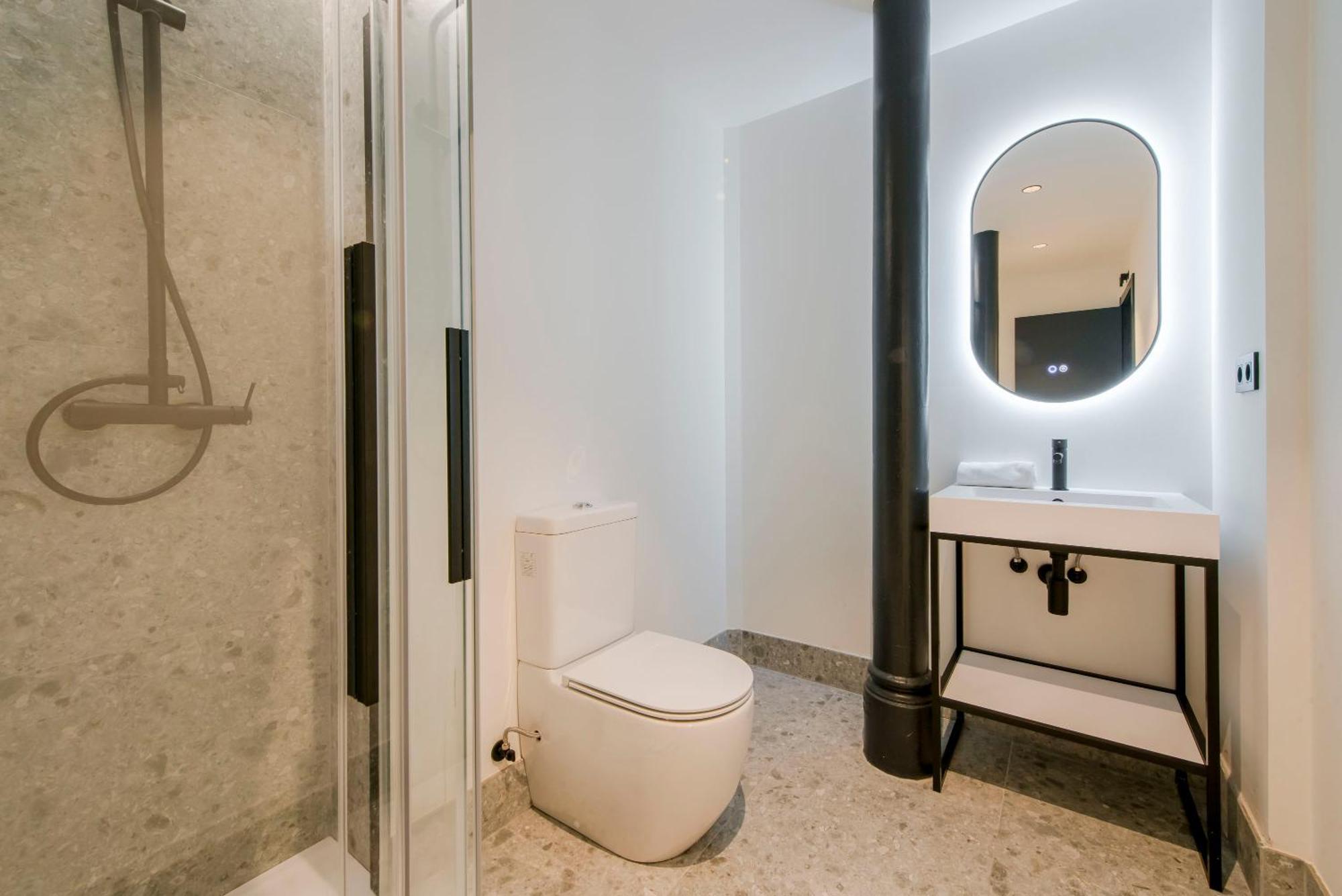 Dulce Retiro 7, Ven A Duque De Rivas 8 E3 Appartement Madrid